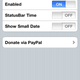 Illustration for article titled How to Customize Your Jailbroken iOS Lockscreen
